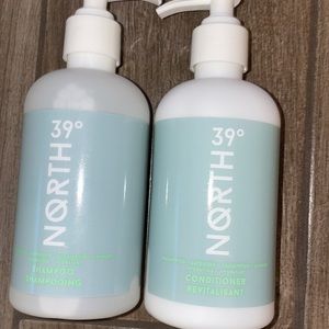 39° north shampoo and conditioner